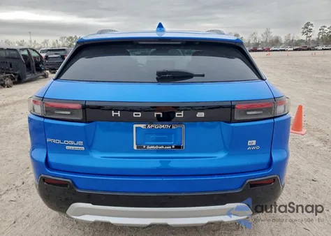 2024 Honda Prologue Tour z USA, uszkodzony, nr VIN 3GPKHXRJ7RS531562